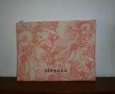 Grande trousse pochette de toilette Sephora. Neuve 23 X 30  cm