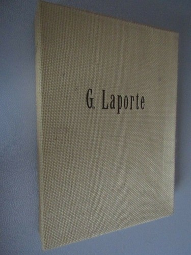 Georges laporte peintre - georges,