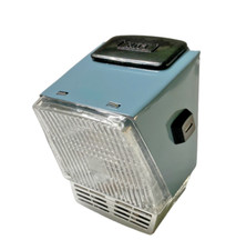 Phare bleu Motobécane  MBK AV