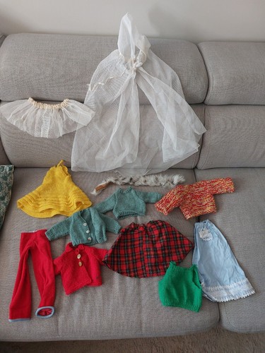 Vintage lot vêtements - , cathie