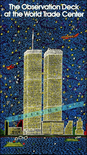 New york world - new, center