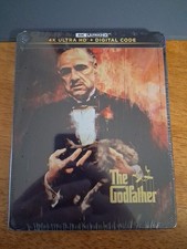 THE GODFATHER 4K UHD and