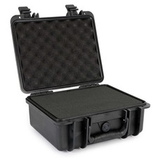 Wiltec Valise universelle 30,5 x 26,9 x 14,7 cm Mousse Protection Étui Transport