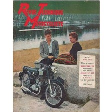 ▄▀▄ REVUE TECHNIQUE MOTOCYCLISTE N° 49 - YDRAL 175 - AVRIL 1952 ▄▀▄