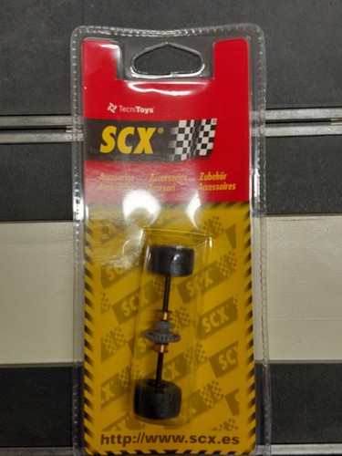 Slot car scx train - 1/32,