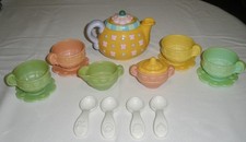 Fisher price musical tea pot - fisher,