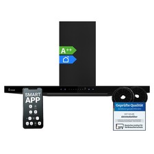 Hotte aspirante cuisine 90cm