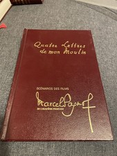 MARCEL  PAGNOL " quatre