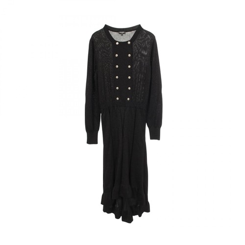 Robe manches longues