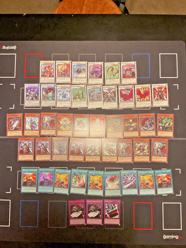 Tcg core x saber - tcg,