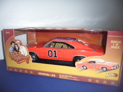 Dodge charger general lee new - charger,