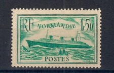 300a normandie bleu - normandie, bleu-vert