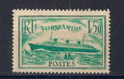 300a normandie bleu vert - n°300a,