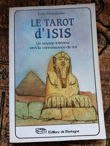 Tarot isis - tarot, d'isis