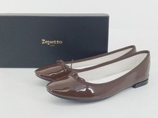 Repetto Cendrillon Dark Brown