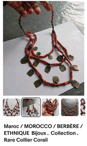 Maroc berbères ethnique - ,