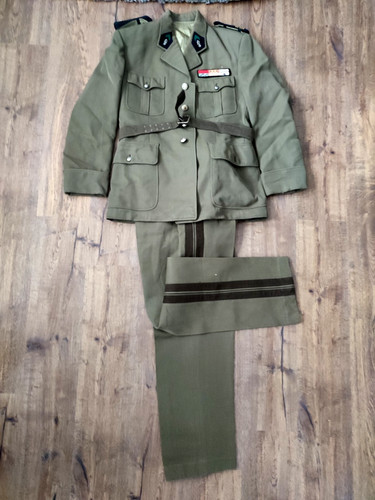 Légion étrangère uniforme - étrangère,
