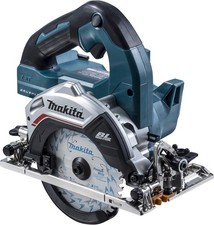 Makita HS475DZ 18 V scie circulaire sans balai 125 mm AWS outil uniquement