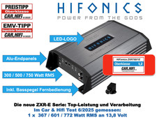 Amplificateur Hifonics