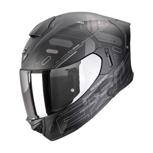 Casque moto scorpion - casque,