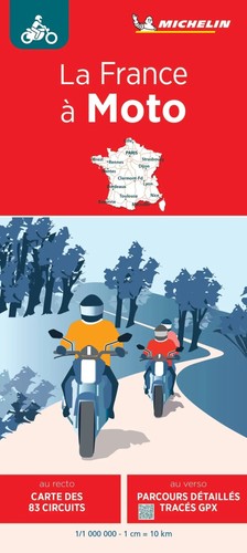 Michelin carte routière - michelin, la