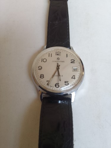 Montre quartz junghans made - junghans,