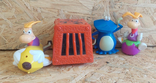 Lot figurine rayman - 4,