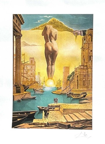 Dali salvador - dali,