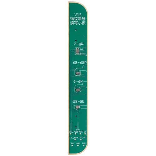 Fingerprint sensor adapter - fingerprint,