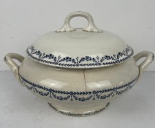 Soupière Gien porcelaine