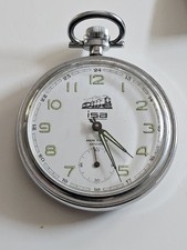 Montre Gousset Mecanique ISA