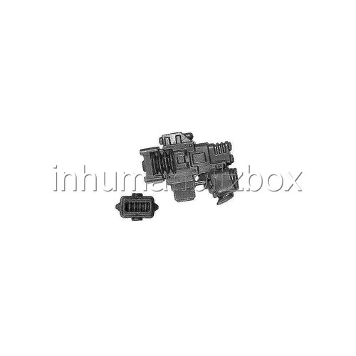 Sqtm21 main gauche volkite - main,