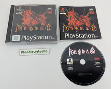 DIABLO PLAYSTATION PS1 PSONE /