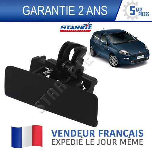 Poignee boite gant fiat - a,