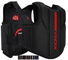 RDX Poitrine Protection Mma
