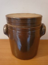 Ancien pot grès - ancien,