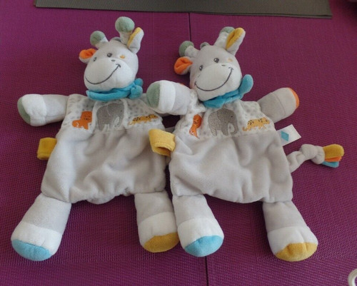 B14g lot doudou plat - b14g,