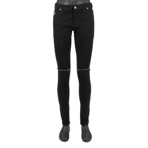 Jeans balmain distressés 6 - jeans,