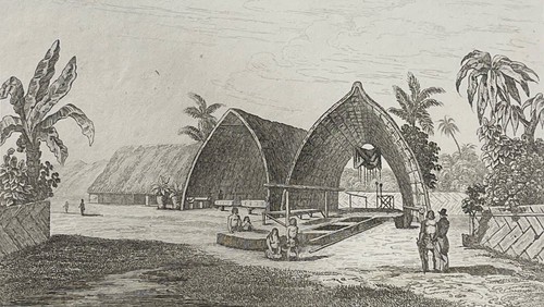 Iles tonga tabou place bea - tonga, de
