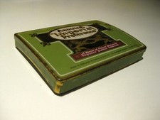 BOÎTE ANCIENNE tôle