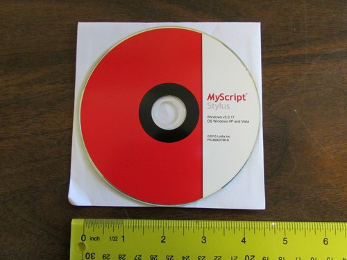 Ebeam myscript stylus software - ebeam,