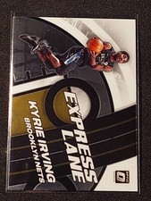 Donruss Optic 2021-22 Kyrie