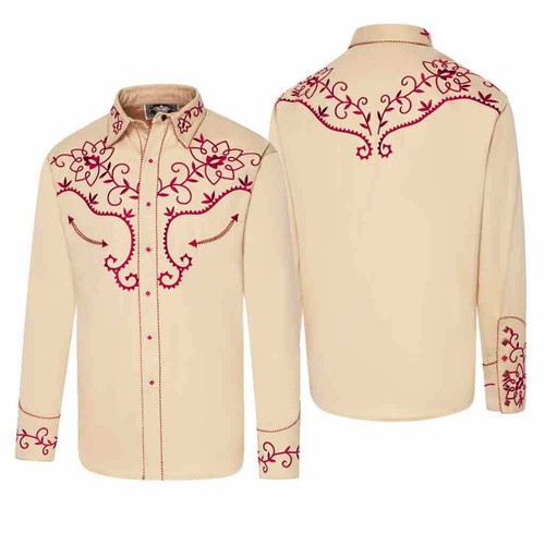 Camden chemises beige country - camden,