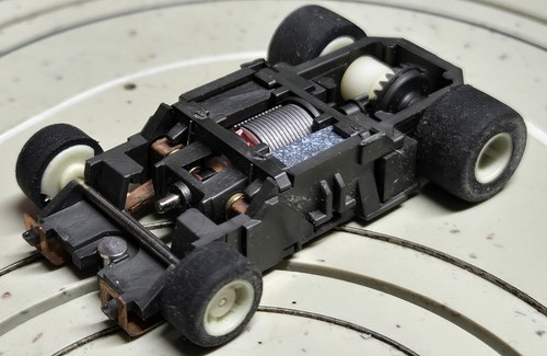 Pour voiture slotcar racing - h0,