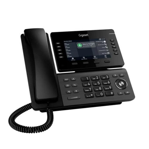 Téléphone voip filaire - téléphone,