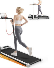 Tapis de Course et de Marche Pliable 8 km/h  - Electrique et Silencieux