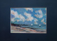 Pastel impressionniste