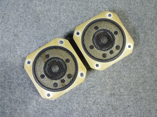 Paire tweeters au - de,