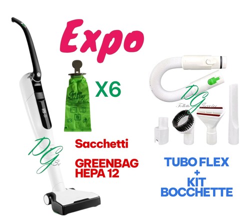 Vorwerk folletto vk7s - vorwerk, sans