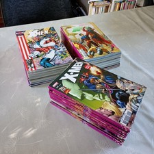 X-MEN Marvel France série 1 - # 111 à 169 – House of M / Civil War …